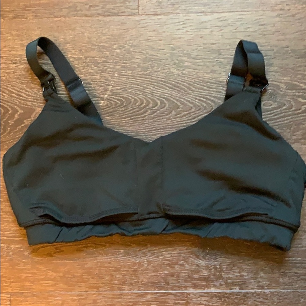 Ollie Gray Nursing and Pumping Bra